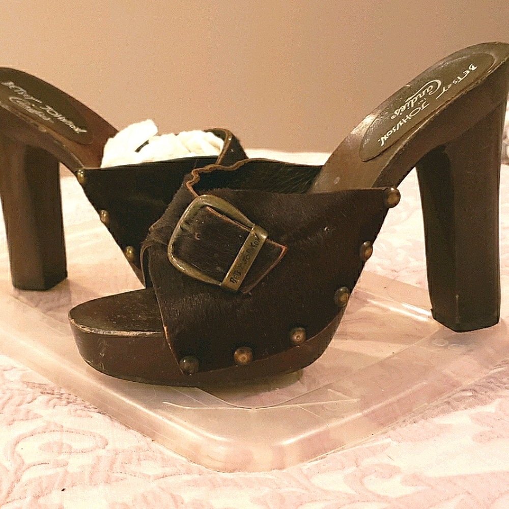 VINTAGE Betsey Johnson for Candies Vintage Baby!